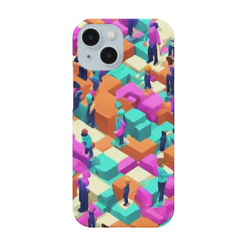 communication Smartphone Case