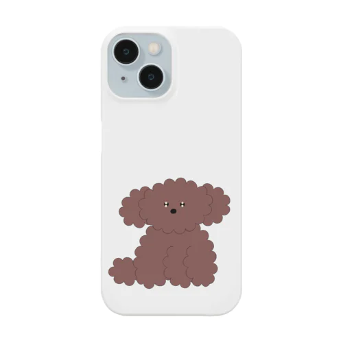 ビックわんこ<にこ>全身 Smartphone Case