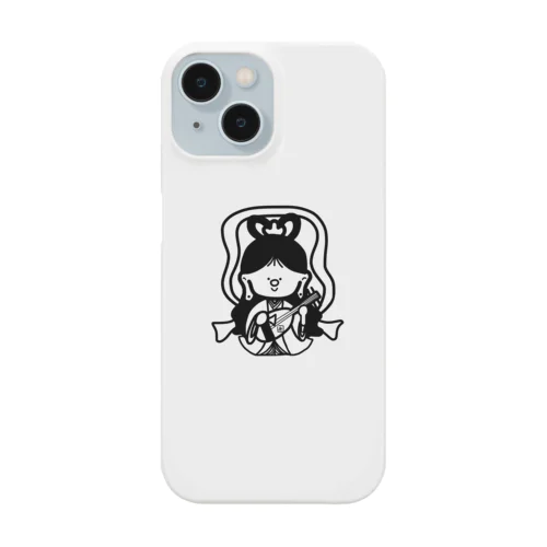 弁財天さん。 Smartphone Case