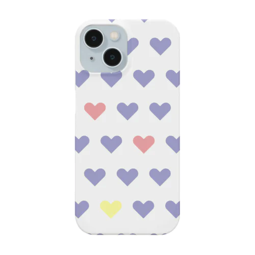 ハートいっぱい Smartphone Case