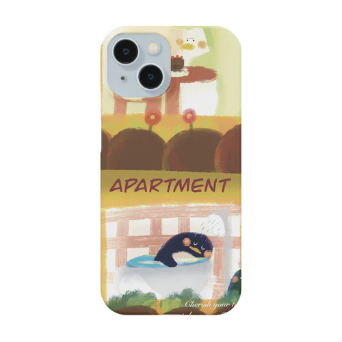 Apartment スマホケース