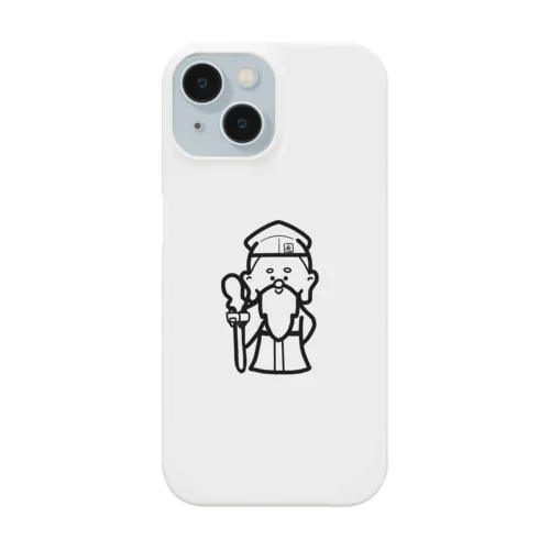 寿老人さん。 Smartphone Case