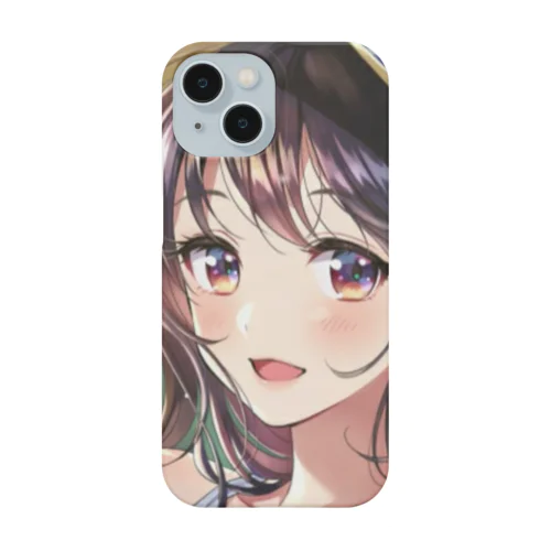 癒しエンジェルガール Smartphone Case