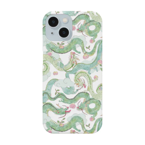 龍雲図 Smartphone Case