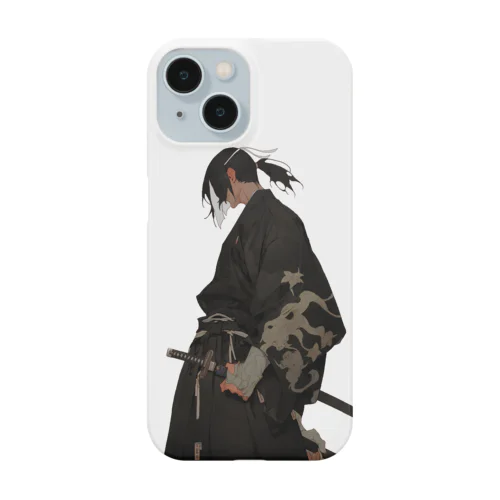 名も無き侍 Smartphone Case