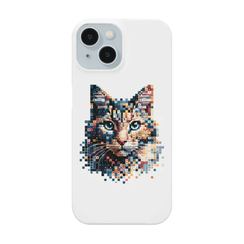 ピクセル猫 Smartphone Case