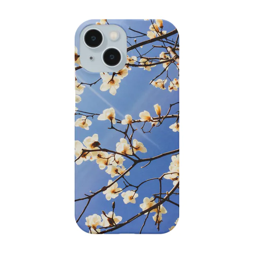 白木蓮 Smartphone Case