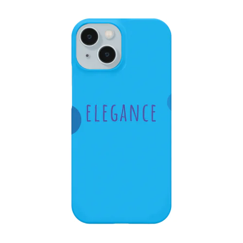 eleganceなロゴ Smartphone Case