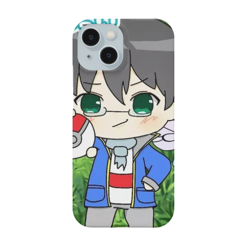 好きなアニメと僕 Smartphone Case