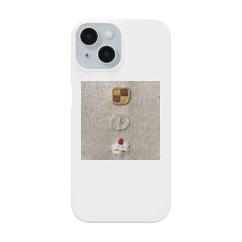 3時のおやつ Smartphone Case