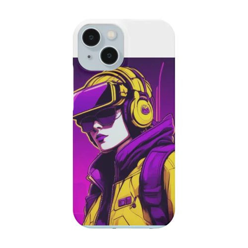 光の戦士シリーズ・シンディado Smartphone Case