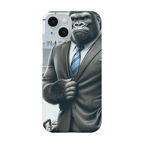 社長！ゴリ先輩！ Smartphone Case