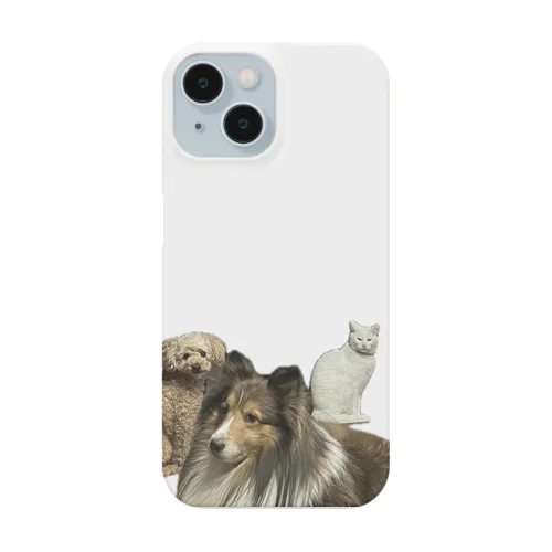 犬 Smartphone Case