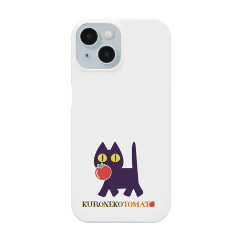 クロネコトマちゃん Smartphone Case