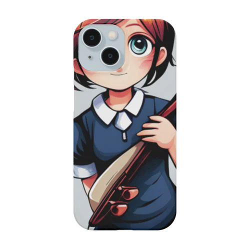 オケ部入団希望の リンちゃん Smartphone Case