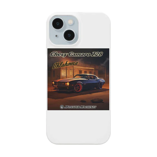 Chevy Camaro Z28 Oklahoma モンスターマシーン2 Smartphone Case