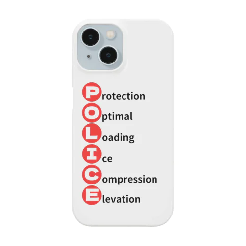 POLICE Smartphone Case