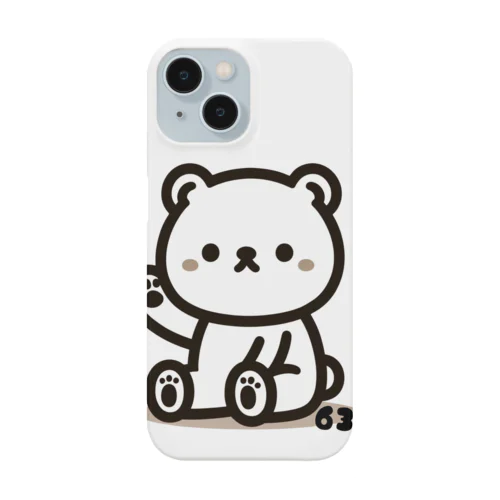 ROMIKUMA スマホケース