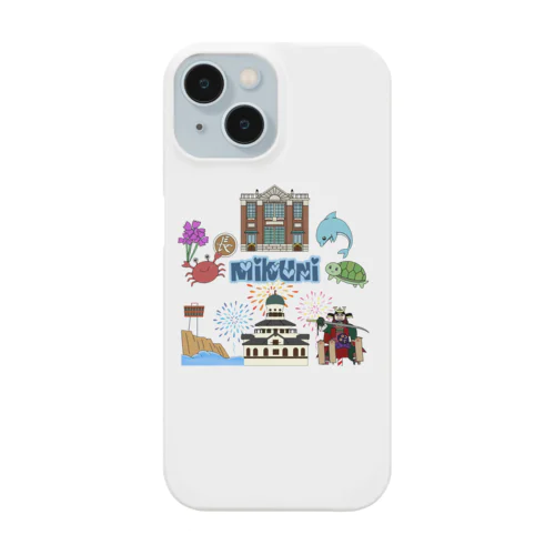 🆕三国デザイン Smartphone Case