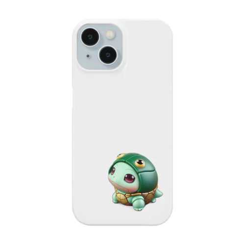 カメ吉 AI #1 Smartphone Case