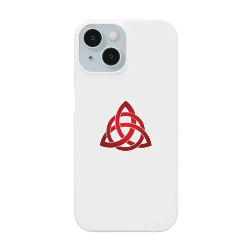 BØRDERLESS MYSTERYロゴマークシリーズ Smartphone Case