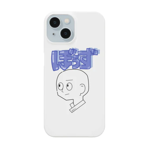 ぼうずくん🧑🏻‍🦲 Smartphone Case