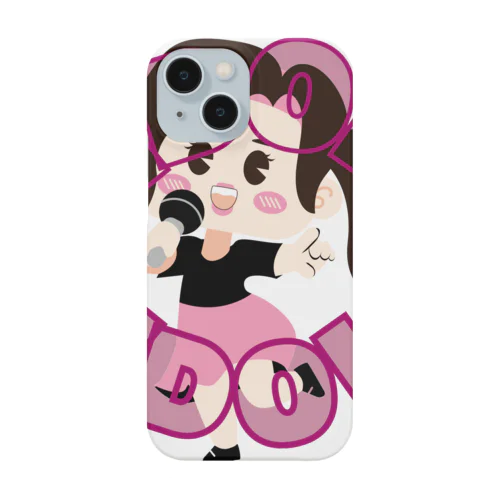 IDOL歌手 Smartphone Case