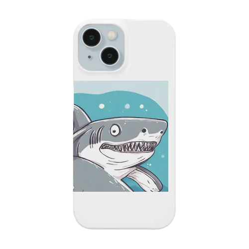 陽気な海の仲間 - サニー・シャークスミルス Smartphone Case