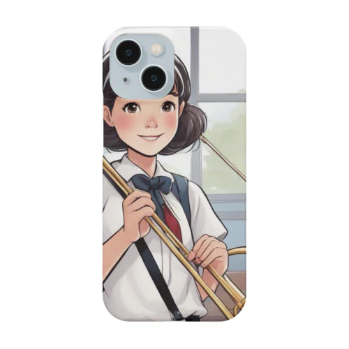 部活動中！さらちゃん！！ Smartphone Case