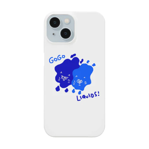 GOGO LIQUIDS! Smartphone Case