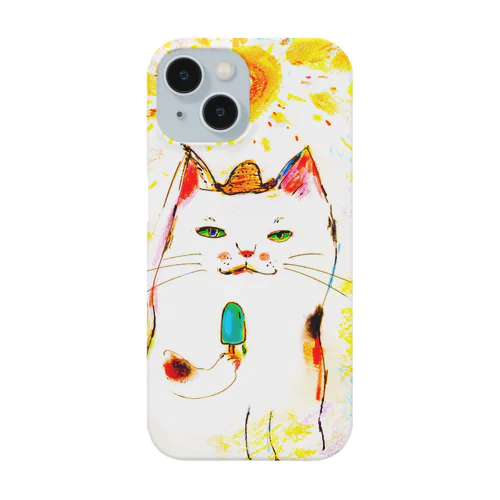 なつねこ Smartphone Case