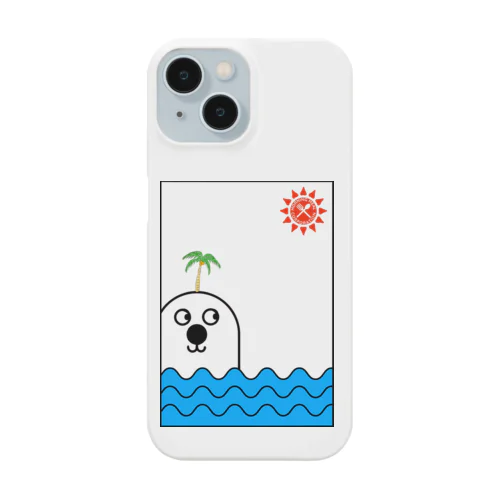 島チラミー Smartphone Case