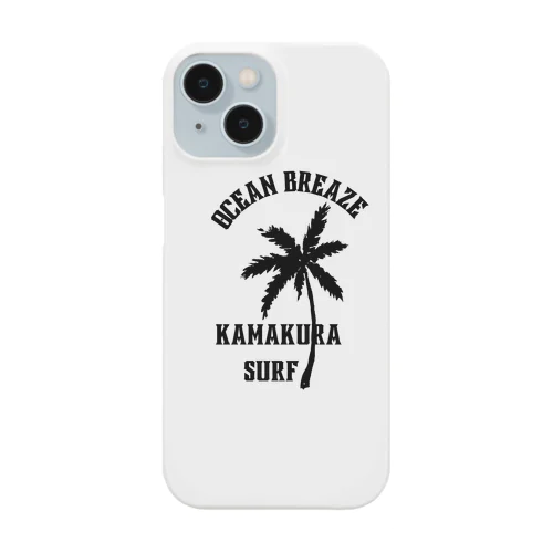 OCEAN BREAZE KAMAKURA SURF iPhone Smartphone Case