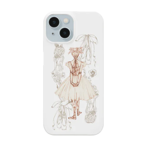 花冠のバレリーナ Smartphone Case