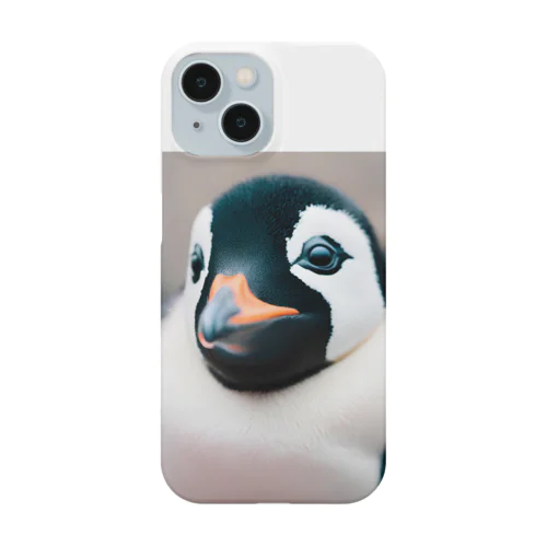 ペンギンくん(・⊝・) Smartphone Case