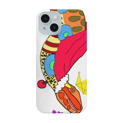 ヘビ王　タイパン Smartphone Case