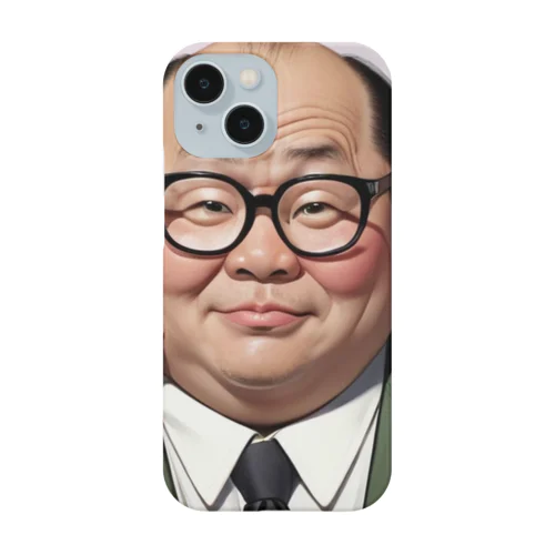 優しい上司 Smartphone Case