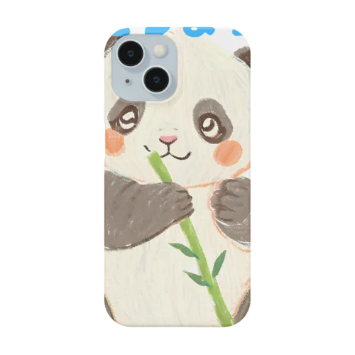 のんびりパンダ Smartphone Case