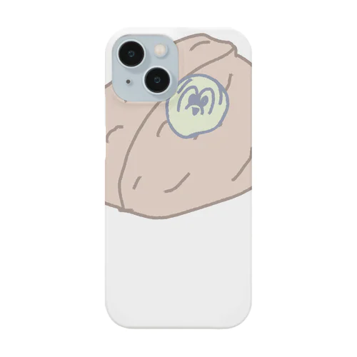 クルミからこんにちは Smartphone Case