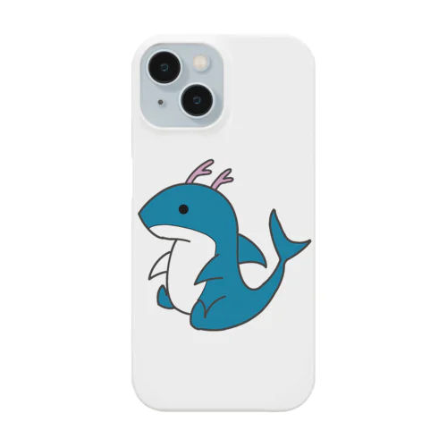 鮫龍くん Smartphone Case