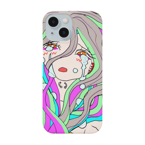 ヤメコ Smartphone Case