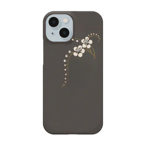 図案　花 Smartphone Case