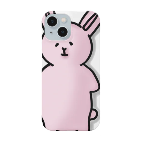 ポテっとうさぎ Smartphone Case