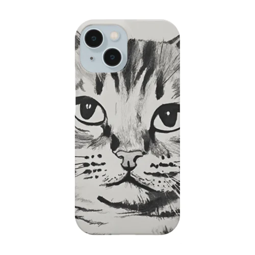 ただの猫 Smartphone Case