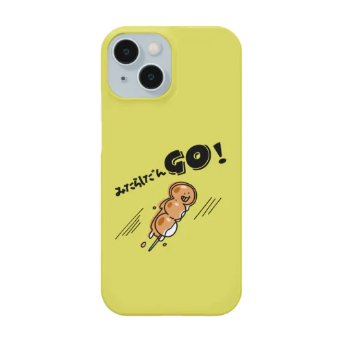 みたらしだんＧＯ！ Smartphone Case