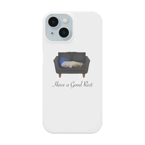  Have a Good Rest  (ゆっくり休んで) Smartphone Case