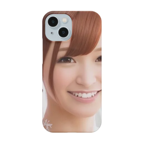 姫野美香ファンオリジナルグッズ Smartphone Case