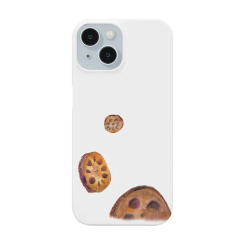 迫りくるレンコン Smartphone Case