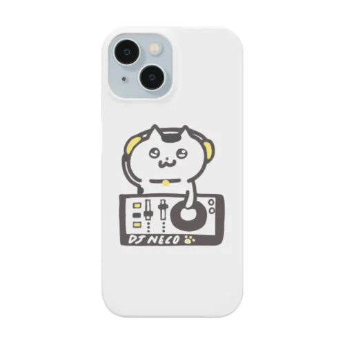 DJネコチャン（DJタマ） Smartphone Case