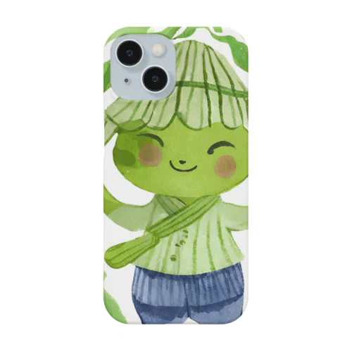 抹茶の小人 Smartphone Case